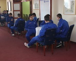 U Vogošći se okupila mlada nogometna reprezentacija BiH