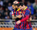 Alves: Sanjam finale protiv Messija