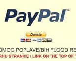 MVP BiH otvorilo PayPal račun za donacije preko interneta