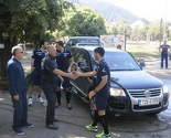 Džeko, Spahić i Misimović posjetili Maglaj
