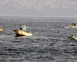 Sjeverna Koreja ispalila granate u blizini južnokorejskog broda