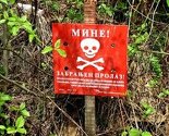 Sava potopila veliko minsko polje između Brčkog i Orašja, prijeti opasnost