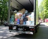 Bh. dijaspora u Klagenfurtu prikupila 100 tona pomoći za BiH