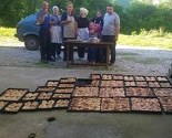 Visočanke peku pite i nose u kolektivne centre u Zenici