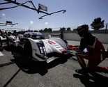 Audi se priprema za Le Mans