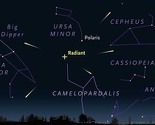 Kiša meteora moguća 24. maja u zoru