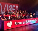 TV Pink BH i Otvorena mreža okupile poznate i prikupile više od 231.712 KM