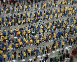 Maturanti u Sarajevu plešu za žrtve poplava