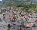 Sivilo prekrilo Topčić Polje: Pogledajte snimak iz zraka