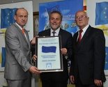 Bandiću titula Najeuropljanin regije: Stisak ruke Sarajlija značajniji mi je od nagrade