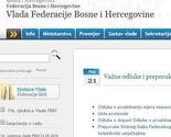 Od danas PayPal  račun i na web stranici Vlade FBiH