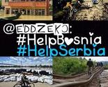 Džeko za CNN: Neka cijeli svijet zna za poplave u BiH i Srbiji