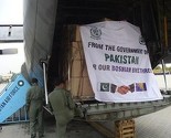 Pakistan: Avion s višemilionskom pomoći krenuo za BiH