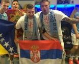 Pokrenuta istraga protiv Kolarova i Nastasića zbog slogana "Srbija do Tokija"