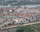 Bosanskom Šamcu potrebne životne namirnice, pumpe i pitka voda