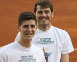 Casillas: Courtois više nije nada, on je već sada fantastičan