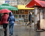 U većem dijelu BiH do kraja dana očekuju se pljuskovi i grmljavina