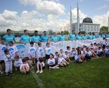 Zmajevi igrali utakmicu protiv 100 Zmajića: Zajedno za cijeli region