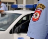 Uhapšen policajac iz Trebinja koji je vozilom udario majku s bebom