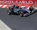 VN Monaka: Mercedesi ponovno najbrži, Rosbergu pole position
