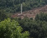 Jezivi zvuci pucanja zemlje odzvanjaju Cerskom, munara "preživjeli" svjedok strašnog klizišta