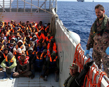 Italijani spasili 435 migranata iz Sirije i Egipta