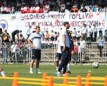 Sjajna atmosfera na treningu Zmajeva i na tribinama