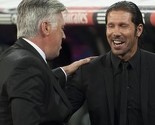 Ancelotti: Pet minuta dodatka nije bilo previše; Simeone: Bilo je!