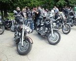 Bajkeri u Sarajevu prikupljaju pomoć za Maglaj