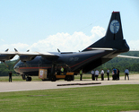 Stigao prvi avion sa agregatima za struju
