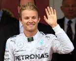 VN Monaka: Šesta pobjeda Mercedesa, Rosberg ispred Hamiltona