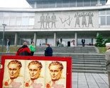 Mladi i stari iz cijele Evrope danas na Titovom grobu u Beogradu