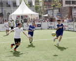 Završen drugi dan takmičenja Sarajevo Street Football