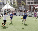 Sarajevo Street  Football 2014: Danas četvrtfinalni i polufinalni mečevi