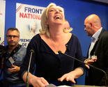 Profašisti uvjerljivi u Francuskoj, neonacisti u Grčkoj i Njemačkoj ulaze u europarlament