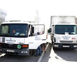 Zagreb: Konvoj od 20 kamiona pomoći krenuo za BiH i Srbiju