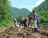 Poplave Željeznicama FBiH nanijele štete od 8,3 miliona KM