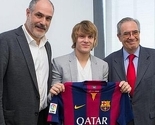 Službeno: Alen Halilović potpisao za Barcelonu