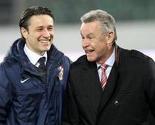 Hitzfeld: BiH i Hrvatska mogu iznenaditi na Svjetskom prvenstvu