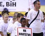 Uspješno završen turnir Haj'mo lopte BiH: Nogomet spojio djecu iz deset gradova