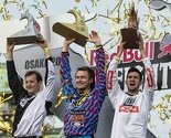 FMX jači nego ikada: Sherwood ponovno dominirao
