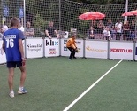 Odigrane i polufinalne utakmice na turniru Sarajevo Street Football