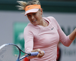 Roland Garros: Šarapova lako do drugog kola