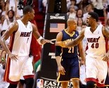 NBA doigravanje: Miami na pragu finala, James srušio Jordanov rekord