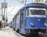 Sudarili se tramvaj i automobil na Skenderiji