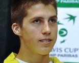 Fatić u drugom kolu ITF turnira u Kiseljaku