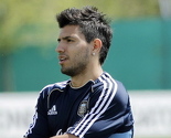 Agüero: Messi sanja da bude poput mene