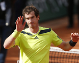 Roland Garros: Murray se vratio turniru pobjedom u četiri seta
