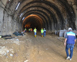 Koridor 5C: Probijen tunel Igman dužine 330 metara