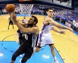 NBA doigravanje: Nezaustavljivi Westbrook sredio Spurse